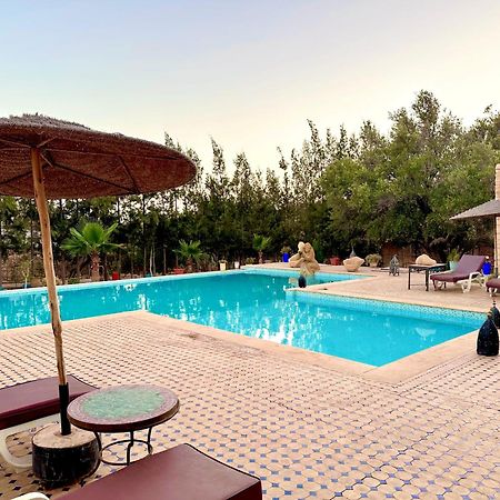 Quiet Oasis Luxury Stone Villa With Panoramic Views Near エッサウィラ エクステリア 写真