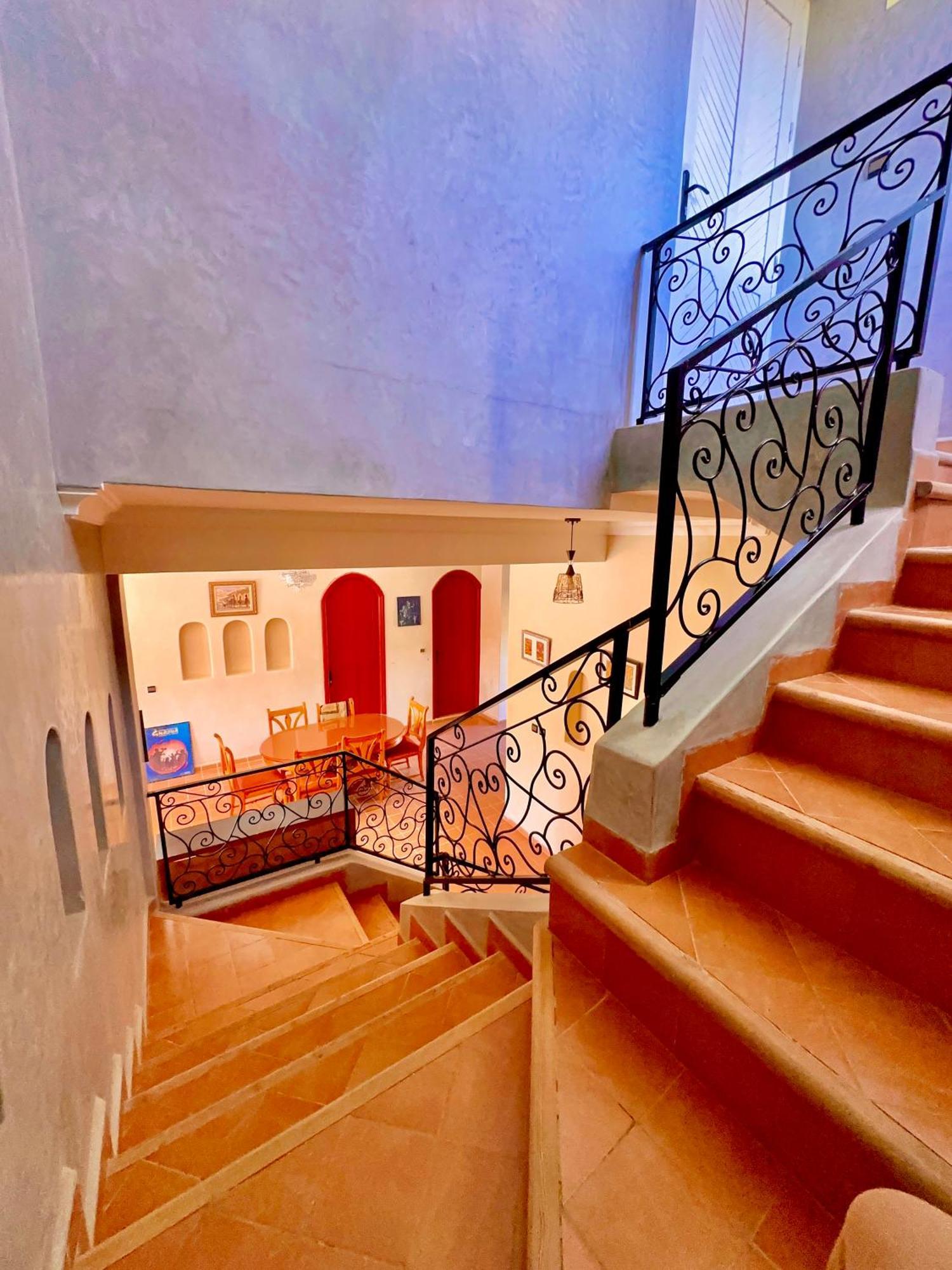 Quiet Oasis Luxury Stone Villa With Panoramic Views Near エッサウィラ エクステリア 写真