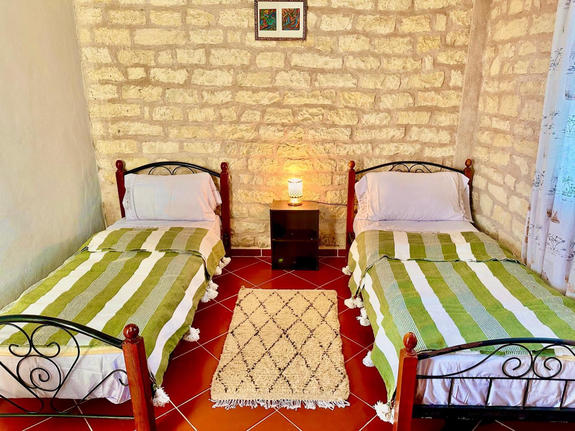 Quiet Oasis Luxury Stone Villa With Panoramic Views Near エッサウィラ エクステリア 写真