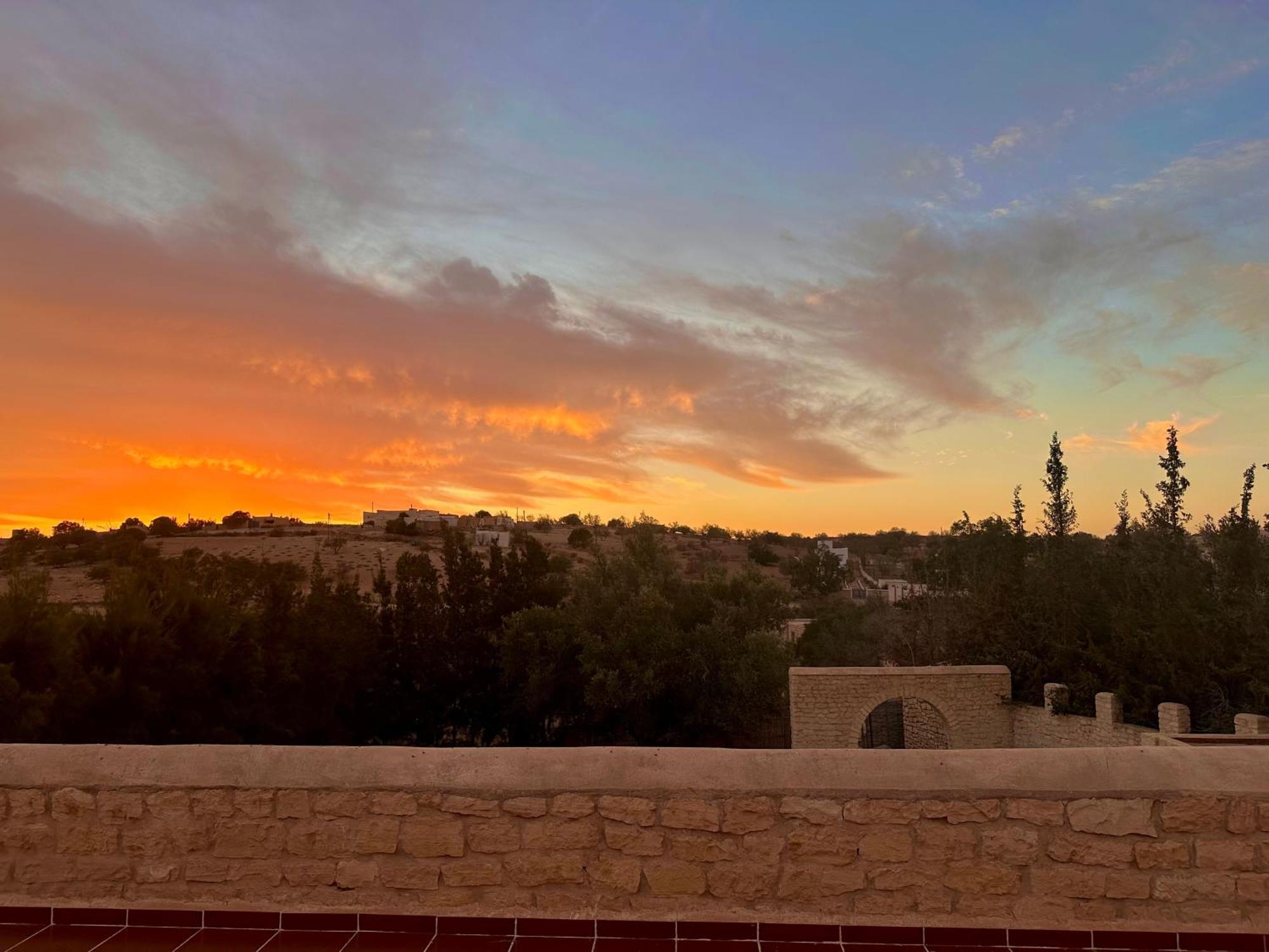 Quiet Oasis Luxury Stone Villa With Panoramic Views Near エッサウィラ エクステリア 写真