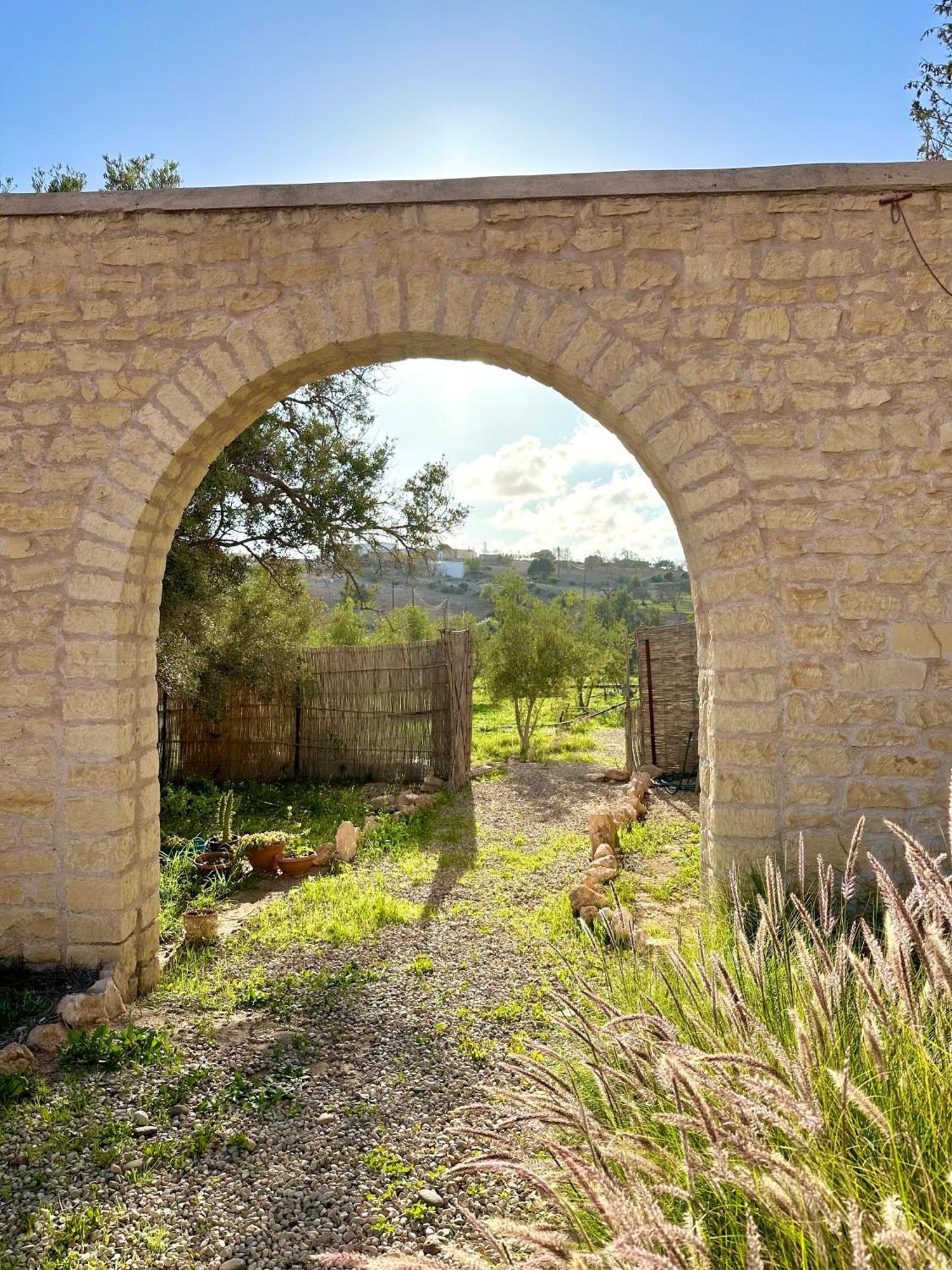 Quiet Oasis Luxury Stone Villa With Panoramic Views Near エッサウィラ エクステリア 写真